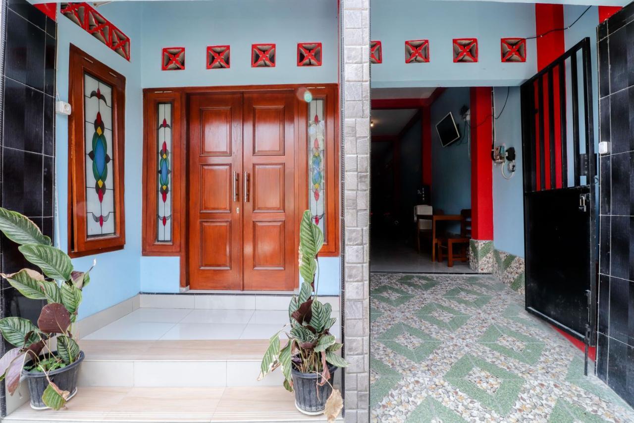 Pondok Baneytha Yogyakarta Esterno foto