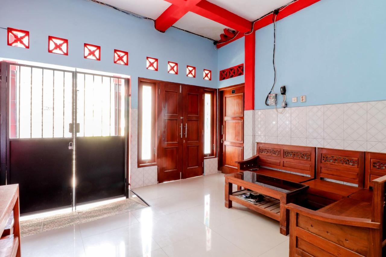 Pondok Baneytha Yogyakarta Esterno foto
